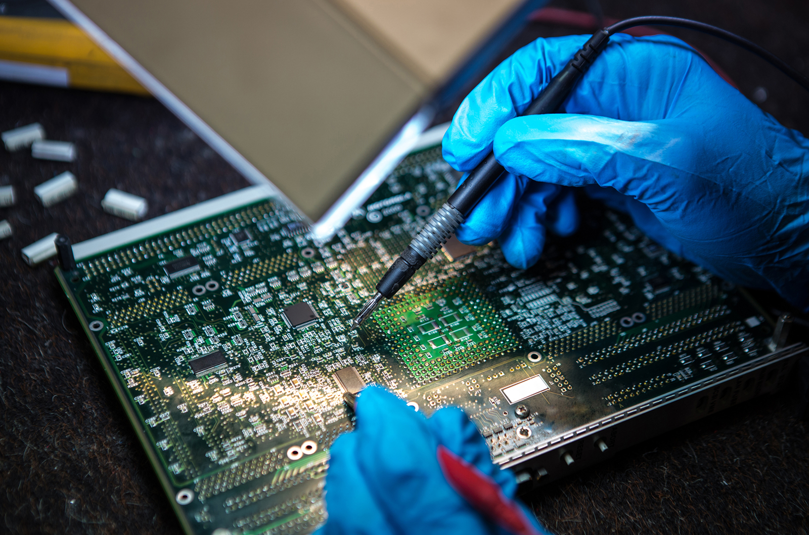 Electronic Components